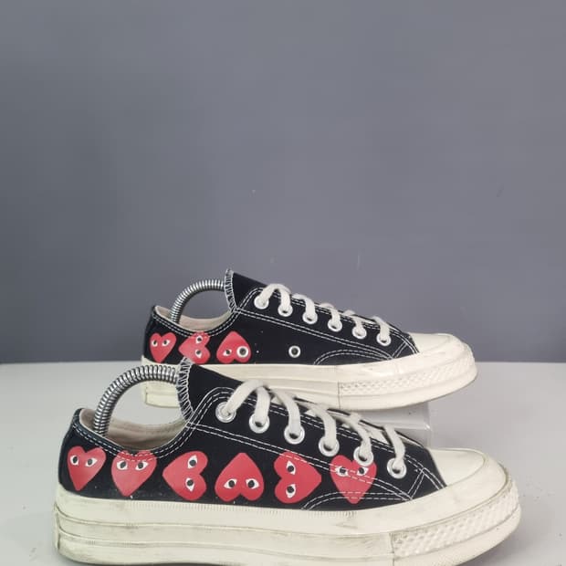 240 컨버스 꼼데가르송 