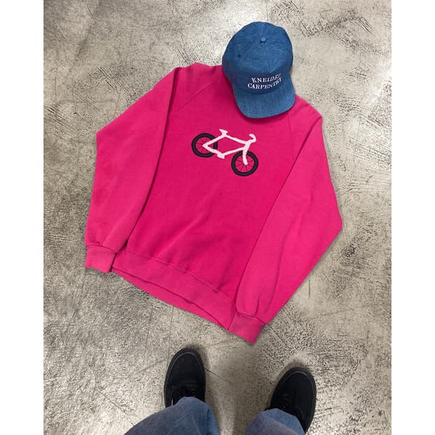 USA Bicycle 맨투맨