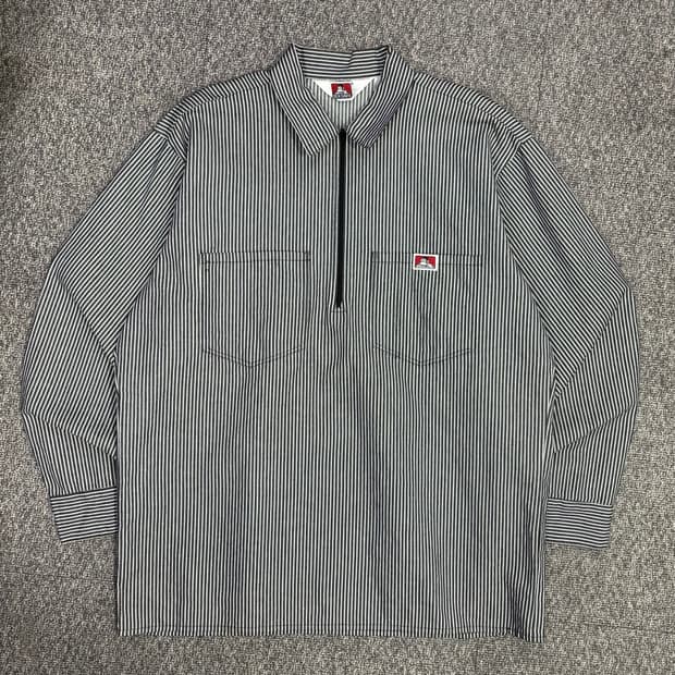 미제 벤데이비스 히코리 반집업