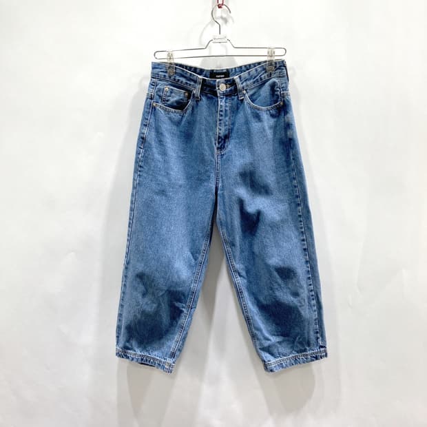 RIPEN 여성 데님팬츠 이쁜핏 28 