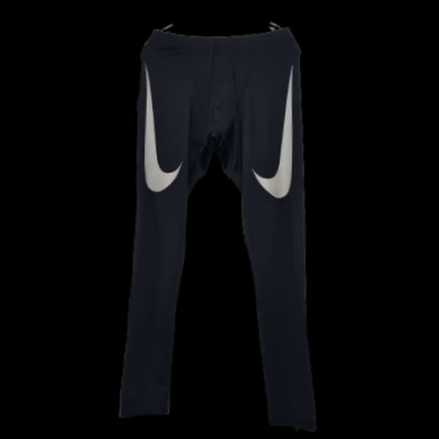 남성M 레어 나이키 GX2.0 더블 빅스우시 타이즈 레깅스 러닝복 런닝복