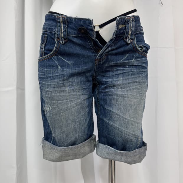 denim pants