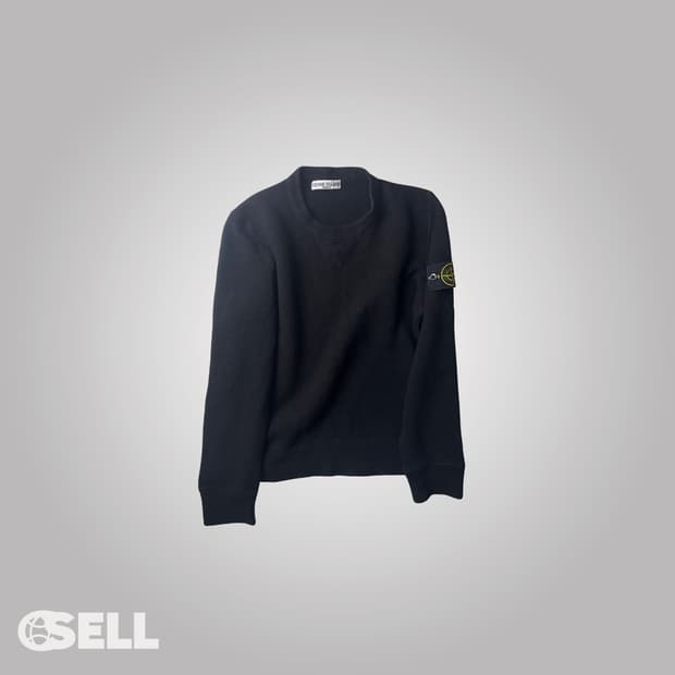 스톤아일랜드 울 니트