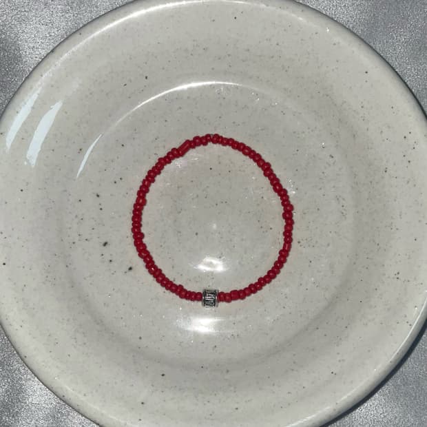 RED RED bracelet