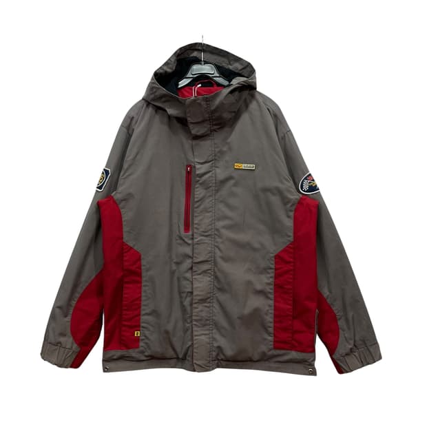 Vans Old School Outdoor Jacket