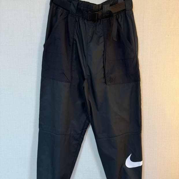 [L]나이키 우먼스 컴포트 스우시 우븐 팬츠