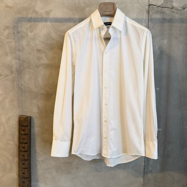 돌체앤가바나 드레스 셔츠 100