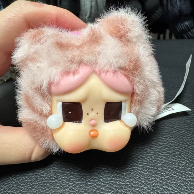 인뽑입니다 크라잉베이비 표범냥이 핑크냥이