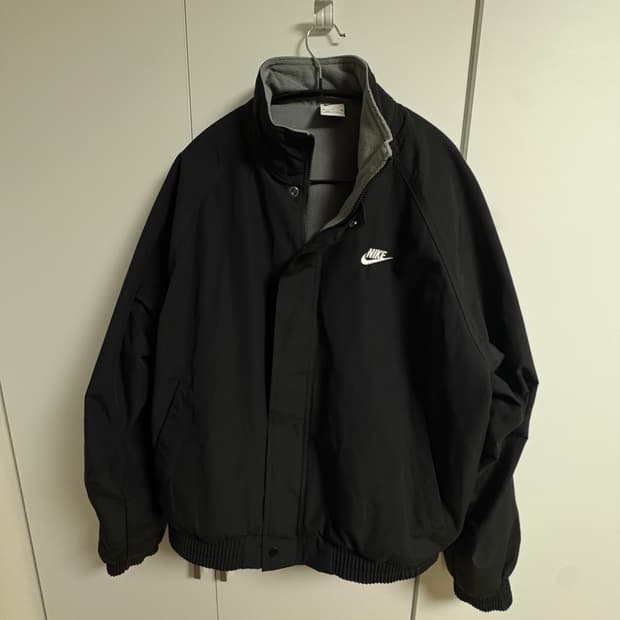 2025 나이키 클럽 퓨추라 자켓 블랙 XL 새상품