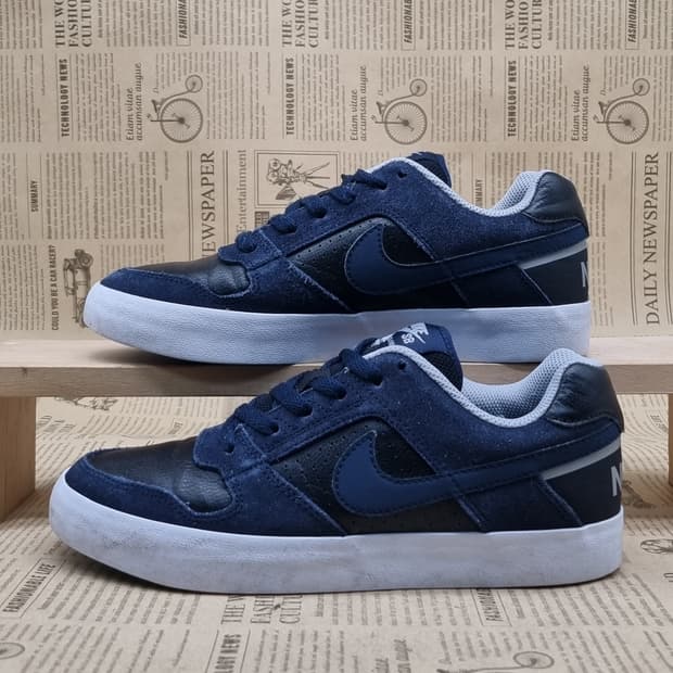 나이키 SB 델타포스 딥네이비 여성운동화240