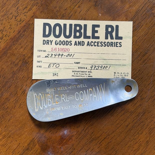 RRL 키링 슈혼