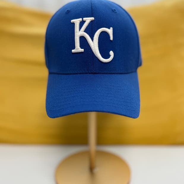 MLB 캔자스시티 볼캡