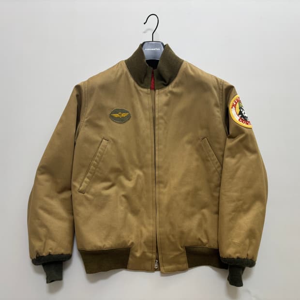 토이즈맥코이 택시드라이버 탱커자켓