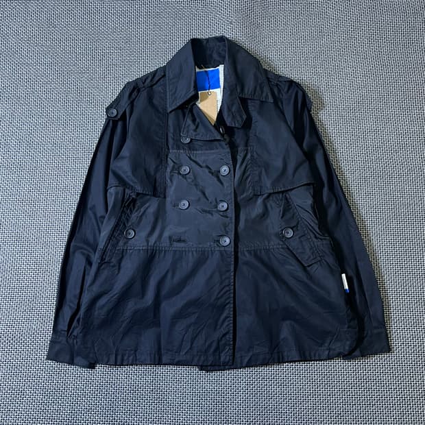 아디다스 바람막이 피코트 (kode_8403)  