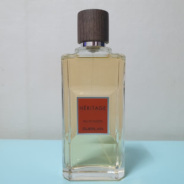 겔랑 헤리티지 EDT 100ml 향수 Guerlain 에리타쥬