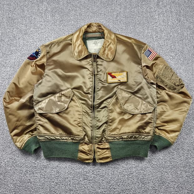 USA CWU-45 항공점퍼 ( L ) / 9591
