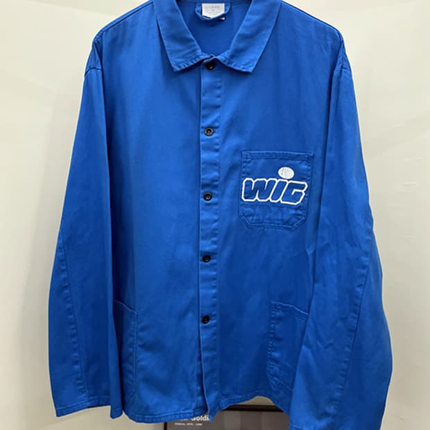 FRENCH WORK JACKET #3 (XXL)
