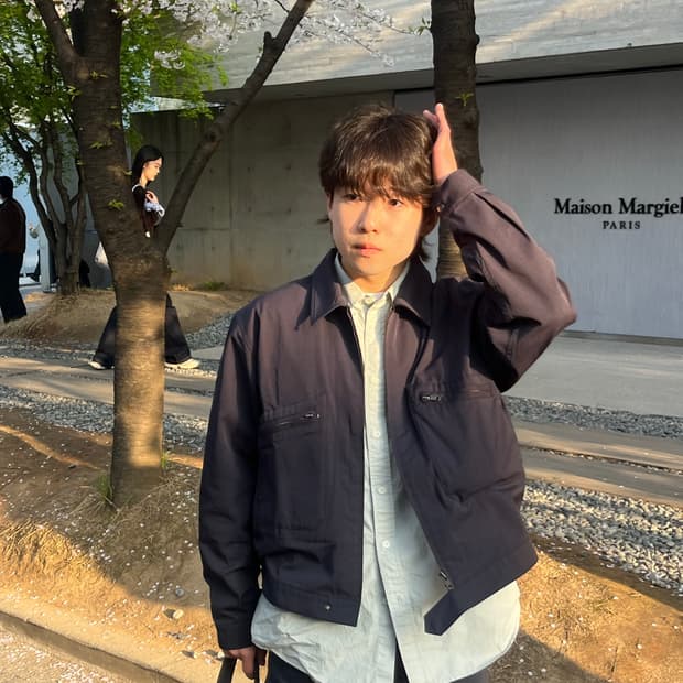 벌스데이수트 워크 자켓 M