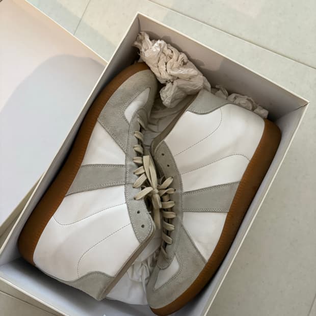 마르지엘라 독일군 하이 