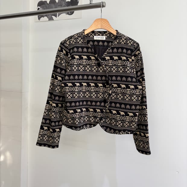 IL CARINO SPAZIO 자켓