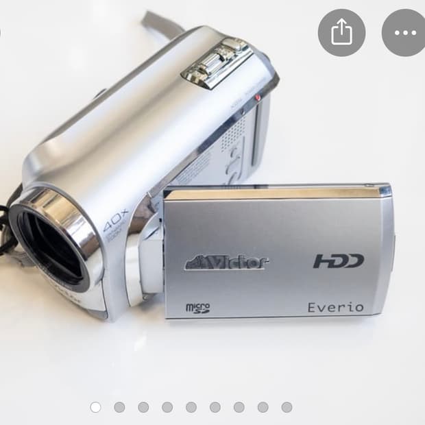 jvc gZ-mg250