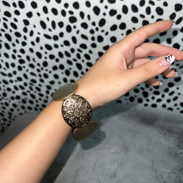 오리엔탈 동양풍 페어리깔 팔찌 