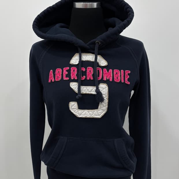 Abercrombie 후드티