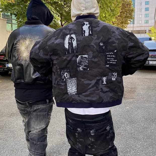 언더마이카 라이엇 봄버