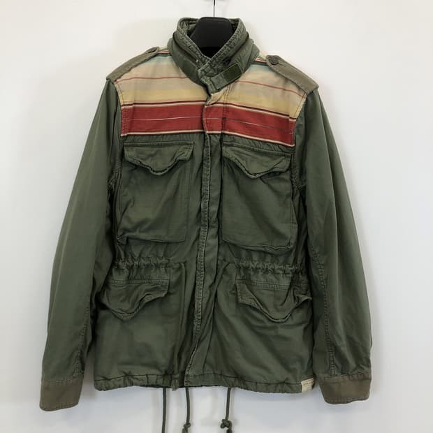 폴로 데님앤서플라이 M51 필드자켓 S