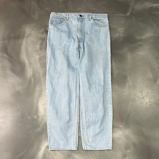  USA 리바이스 550 데님 팬츠 y14690