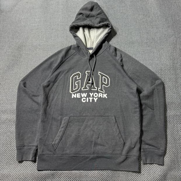 빈티지 GAP 후드 (old-8344)