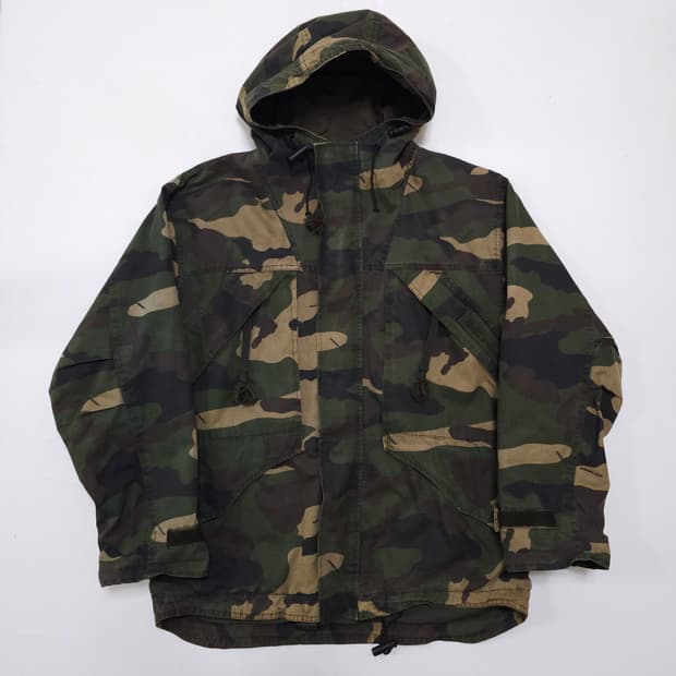 M-92 ecwcs 우드랜드 자켓