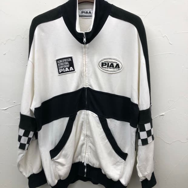 piaa 집업 자켓