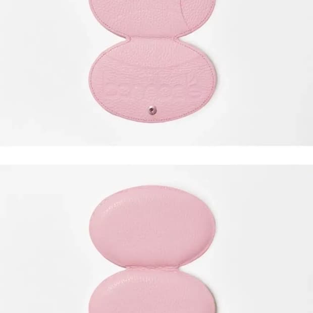 밤볼레 딜리셔스 카드지갑 핑크