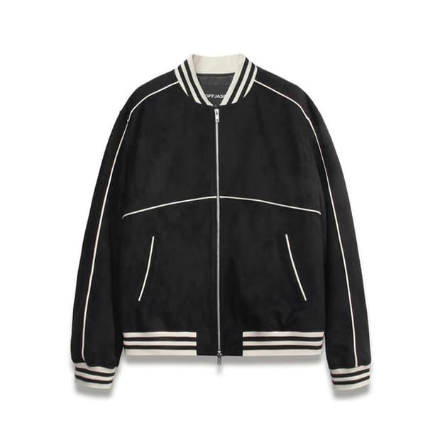 [2XL] 도프제이슨 풀업 스웨이드 수베니어 자켓