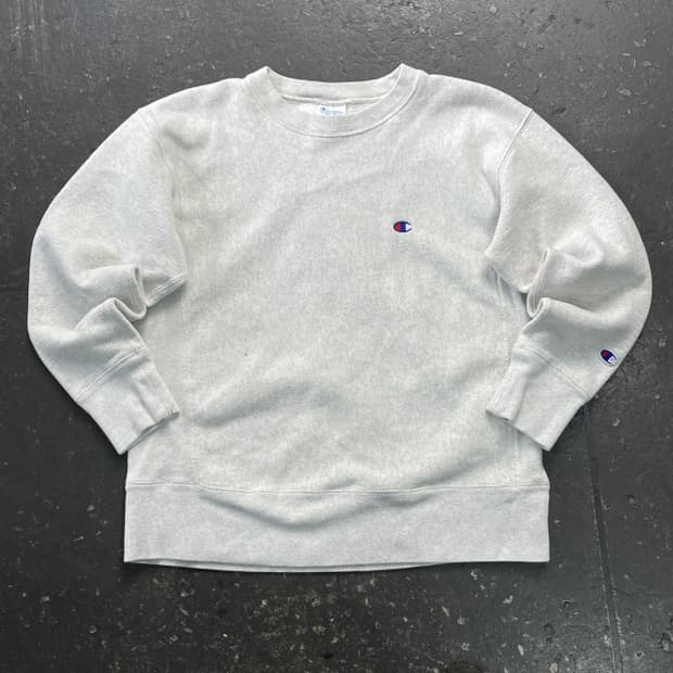 95 챔피언 리버스위브 맨투맨