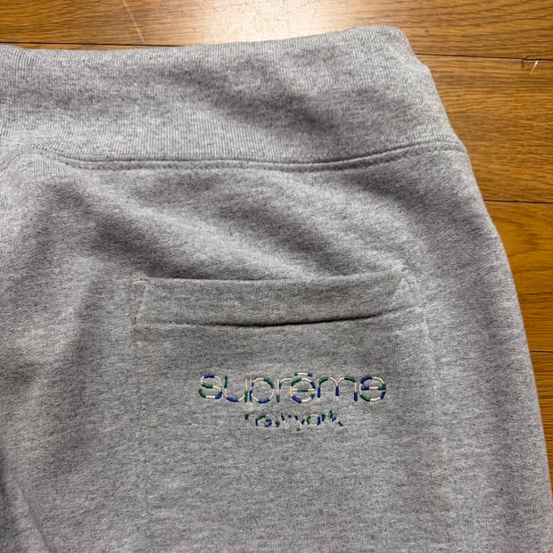 슈프림 스웻팬츠 