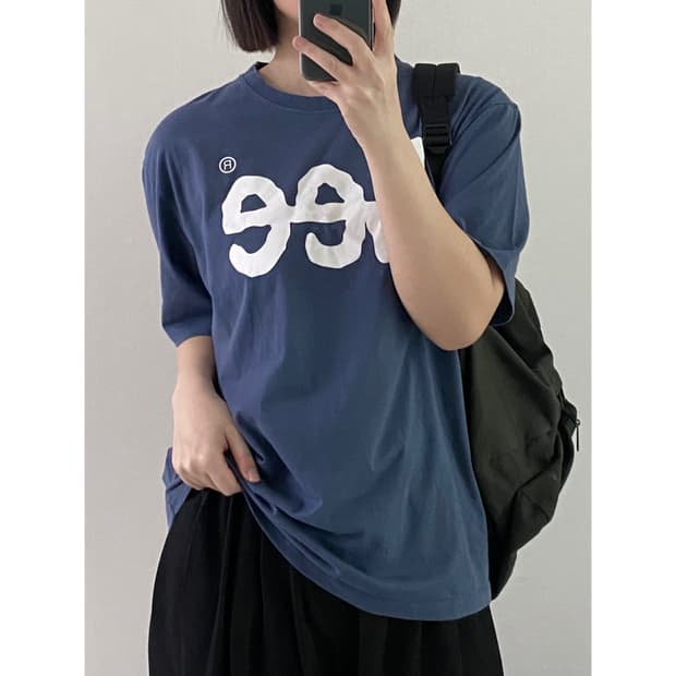 Lee 반팔티
