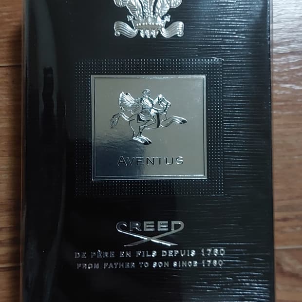 새상품) 크리드 어벤투스 오드퍼퓸 50ml