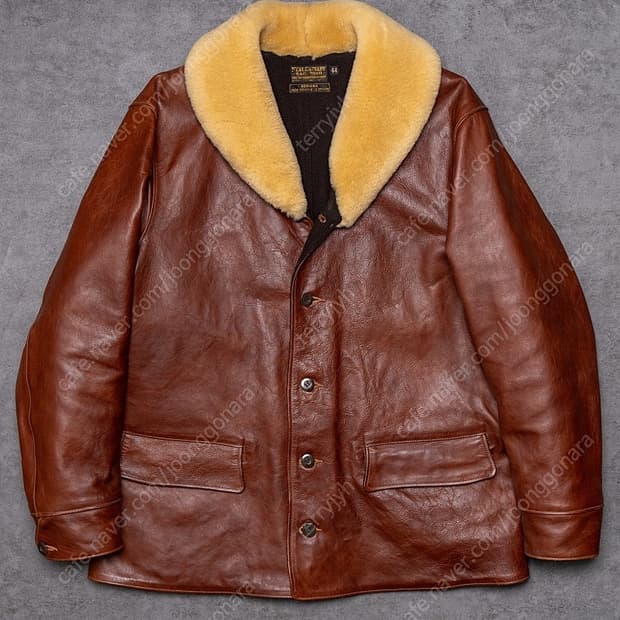 프리휠러스 Trackwalker coat Sleeper Brown 44