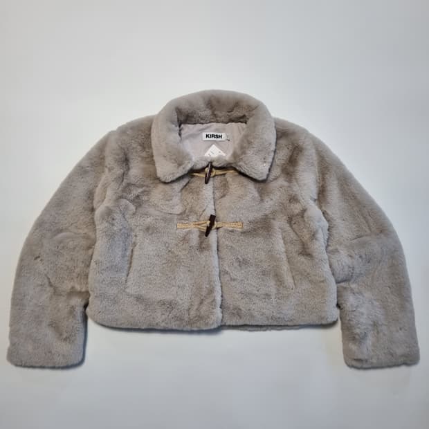 키르시 퍼 자켓