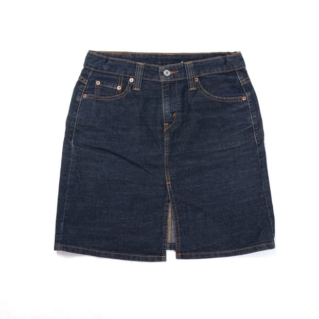 리바이스 Levi's Denim Skirt
