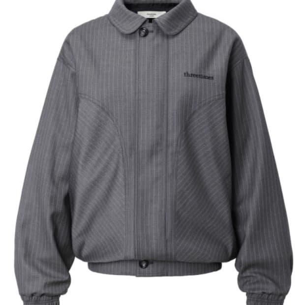쓰리타임즈 유니폼 자켓 s