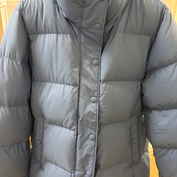 파타고니아 사일런트 다운 자켓