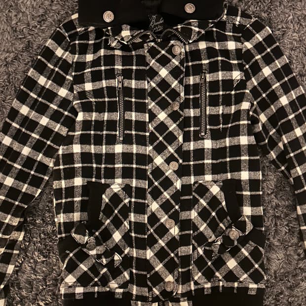 펑크 상의 겉옷 외투 자켓 판매합니다