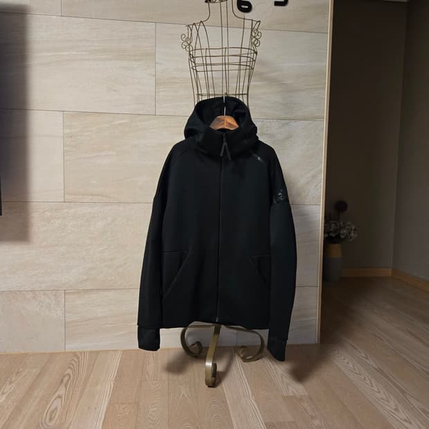 [XL/105] 아디다스 남성 후드 집업 자켓