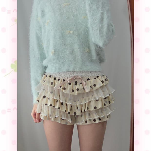 잉그니 소다 러블리 니트