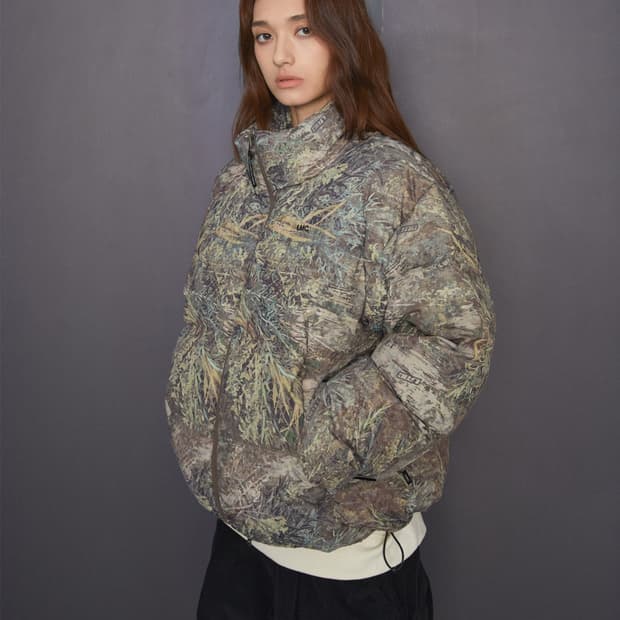 lmc 리얼트리 패딩