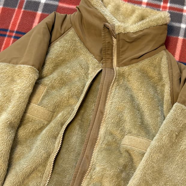 YMCLKY 미군 플리스 L