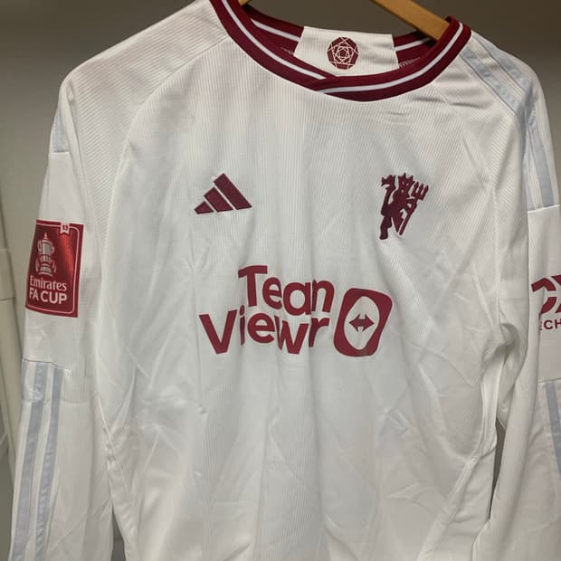 맨체스터 유나이티드 23/24 써드 NO.17 가르나초